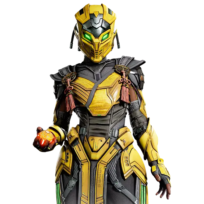 Cyrax